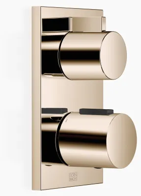 Immagine prodotto di Thermostat encastré Dornbracht avec réglage de débit à sens unique, 36425670-47, 36425670-47