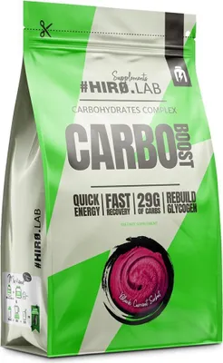 Produktbild von Hero.Lab | Carbo Boost / Carbohydrates Complex Orange