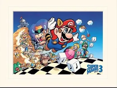 Produktbild von Pyramid International LMP11308P, 1 Stück(e), Nintendo, Rechteck