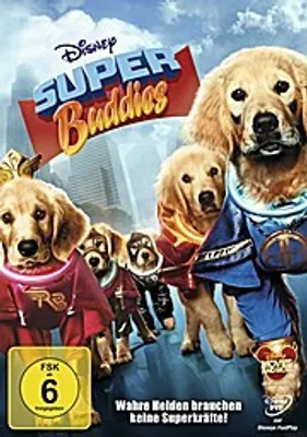 Produktbild von Disney's - Super Buddies