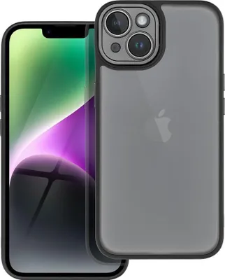 Zdjęcie produktu dla Etui na telefon komórkowy VARIETE pasuje do IPHONE 14 czarny