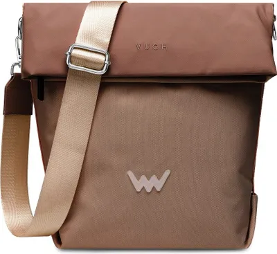 Zdjęcie produktu dla Vuch Torebka damska crossbody Mirelle Brown Jeden rozmiar