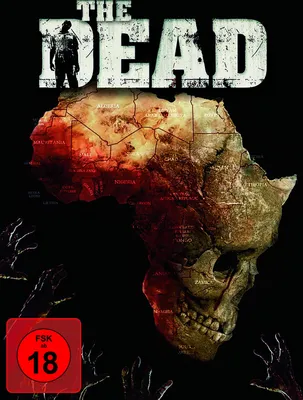 Obrázok produktu pre The Dead - Mediabook [+ DVD] - Blu-ray