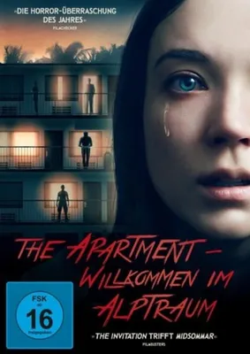 Obrázek produktu pro The Apartment - Willkommen im Albtraum