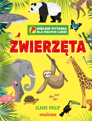 Productafbeelding van Zwierzęta