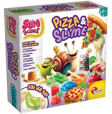 Immagine prodotto di Slumi: Scienza, Pizza E Slime