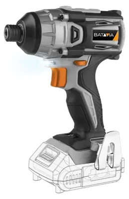 Image de Visseuse à choc sans fil 18V brushless 180Nm - Maxxpack - compacte - vitesse électronique