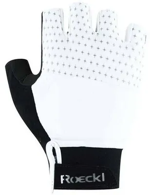 Immagine prodotto di Guanti sportivi Roeckl Diamante, colore bianco, taglia 6.5