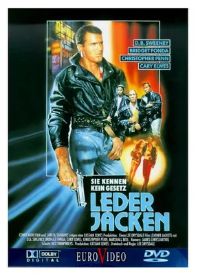 Produktbild von Lederjacken
