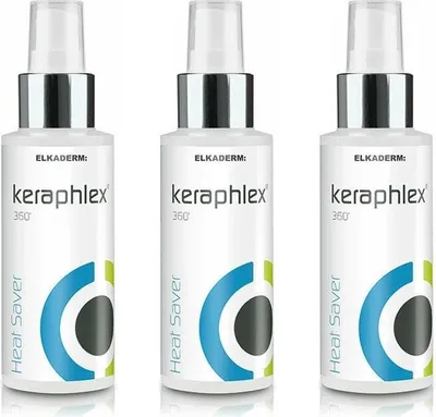 Produktbild von Heat Saver 3x100 ml