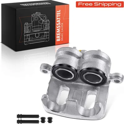 Immagine prodotto di Frankberg 1x Pinza freno asse anteriore sinistro per Mitsubishi Pajero III V6W V7W Pajero IV V8W V9W anno 2000 in poi