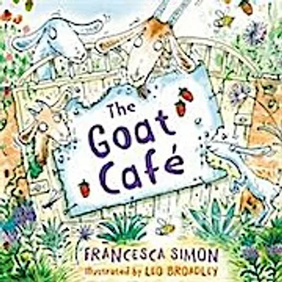 Obrázek produktu pro The Goat Cafe