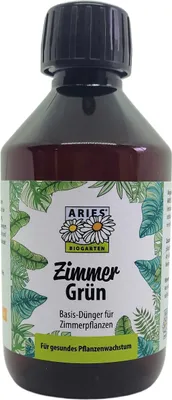 Zdjęcie produktu dla ARIES Indoor green 250 ml - Naturalny tonik roślinny