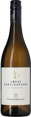 Produktbild von Great Expectations - Sauvignon Blanc Robertson Valley - South Africa 2025 Breede River Valley | Südafrika | 13% vol | 0,75 l