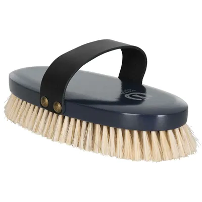 Obrázok produktu pre Imperial Riding Soft Brush IRH kefa na starostlivosť o kone námorná