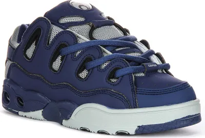 Produktbild von Osiris D3 Og In Navy Black For Men – 7 UK - 40.5 EU - 8 US / Navy Black