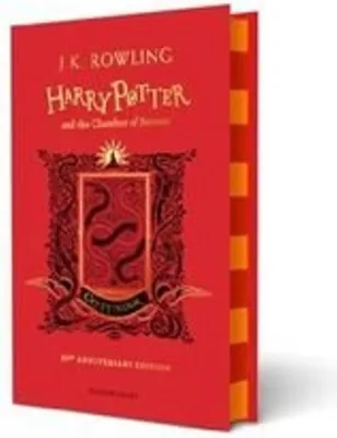 Image de Harry Potter Harry Potter and the Chamber of Secrets. Gryffindor Edition
