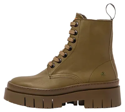 Produktbild von Art Stiefeletten Damen 1953 NAPPA BRONZE/AMBERES Farbe Grün