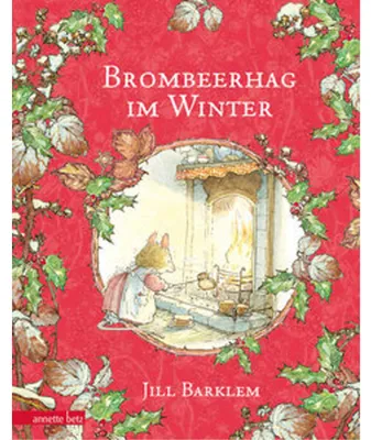 Obrázok produktu pre Brombeerhag im Winter