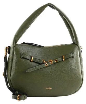 Immagine prodotto di PICARD borsa a tracolla borsa a tracolla Style Shoulder Bag Olive oliva