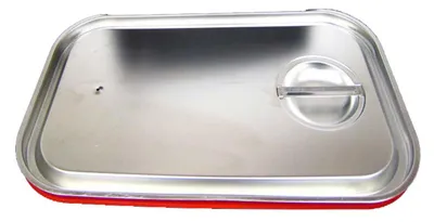 Produktbild von GN 1/1 Deckel Gastronormbehälter Silikon Abdeckung GN-Behälter Catering-Buffet