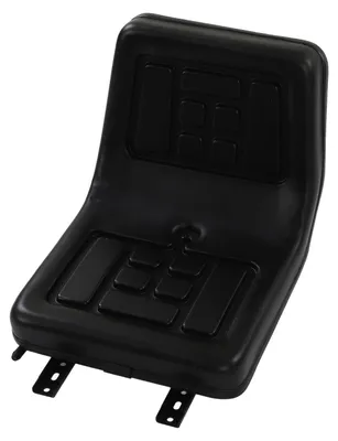 Obrázok produktu pre Ergonomické a pohodlné sedadlo do traktora zPolyuretánkože, odolné proti opotrebeniu, robustné sedadlo do vysokozdvižného vozíka a rýpadla pre stroje a vozidlá