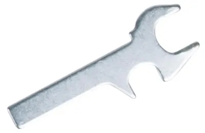 Produktbild von KS Tools Maulschlüssel mit Messlehre, 515.3102-R052P