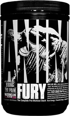 Immagine prodotto di Universal Nutrition Animal Fury 495 g 6289