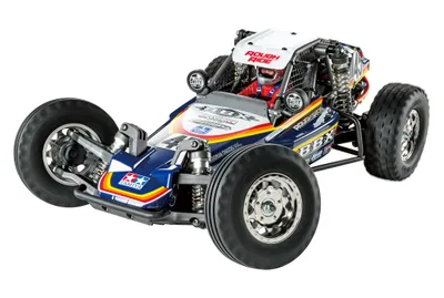 Zdjęcie produktu dla Tamiya RC Buggy BBX 2WD BB-01 Chassi zestaw 1:10