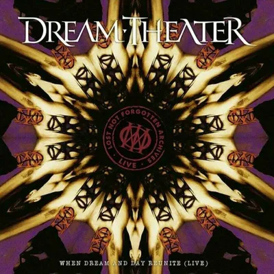 Obrázok produktu pre Dream Theater - Lost Not Forgotten Archives: When Dream And Day Reunite (2 LP + CD)