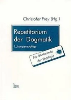 Obrázek produktu pro Repetitorium der Dogmatik