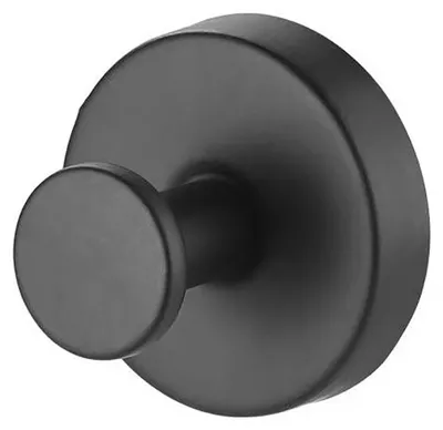 Produktbild von Saugnapfhaken, abnehmbarer, wasserfester Wandhaken, wiederverwendbarer, rostfreier Haken für Handtücher, Bademäntel, Küchenspiegel