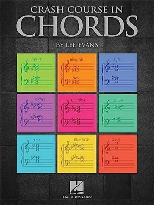 Produktbild von Crash Course in Chords