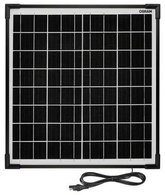 Produktbild von OSRAM Autobatterie Ladegerät Batterieladegerät Motorrad OSP2000