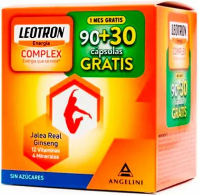 Obrázek produktu pro Leotron Complex 90 30 tablet