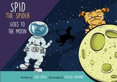 Productafbeelding van Spid the Spider Goes to the Moon
