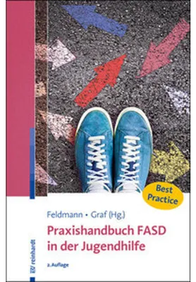 Produktbild von Praxishandbuch FASD in der Jugendhilfe