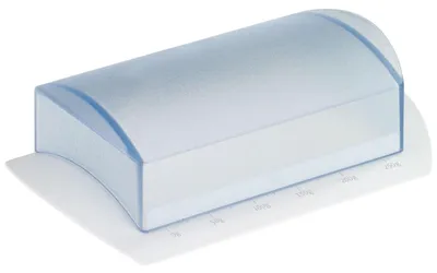 Imagen del producto de Recipiente para mantequilla de mesa Westmark con escala, modelo 21162270
