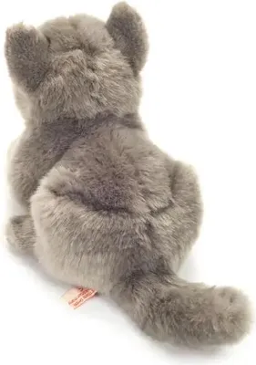 Immagine prodotto di Teddy-Hermann - Gatto certosino sdraiato 20 cm
