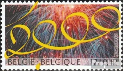Produktbild von Briefmarken Belgien 2000 Mi 2929 (kompl.Ausg.) postfrisch Eintritt