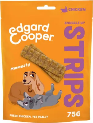 Image de Edgard Cooper Strips Huhn 75 g