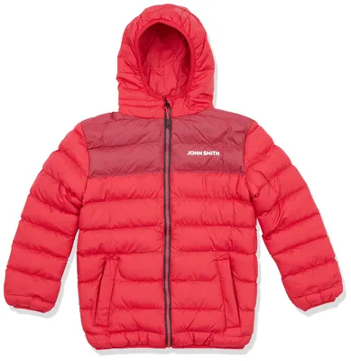 Obrázok produktu pre John Smith Inton, bunda, detská, červená, veľkosť 6