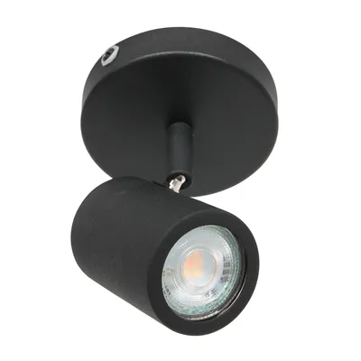 Produktbild von Besselink licht ST2486ZW, GU10, 1 Glühbirne(n), 2700 K, Schwarz