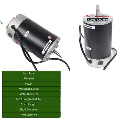 Immagine prodotto di Mini tornio, motore da 6000 giri al minuto, struttura in metallo, 750W, 220V