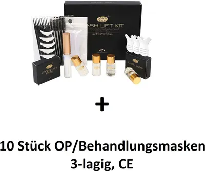 Image de Set de démarrage Lash Lift 38 pièces BMTLAB