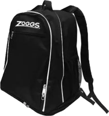 Image de Sac à dos Zoggs Cordura, couleur noire, taille unique