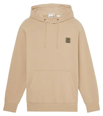 Imagen del producto de Timberland - Sudadera con capucha para hombre, corte regular, manga larga, modelo GT22478 (Talla S) (Color: Amarillo limón)