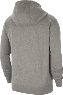 Zdjęcie produktu dla Męska kurtka z kapturem NIKE - Club Team 20, bluza dresowa, Logo Grey 2XL