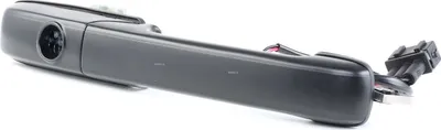 Produktbild von RIDEX 1373D0072 Türgriff Vorne Rechts für VW PASSAT Variant (3A5, 35I) Schwarz