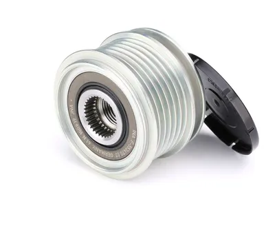 Produktbild von FEBI BILSTEIN Generatorfreilauf Riemenscheibe Lichtmaschine für VW Golf IV Schrägheck (1J1)